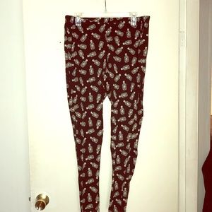 Poison leggings torrid 2